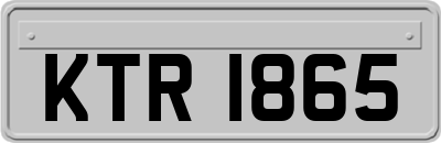 KTR1865