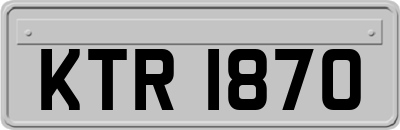 KTR1870
