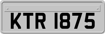 KTR1875