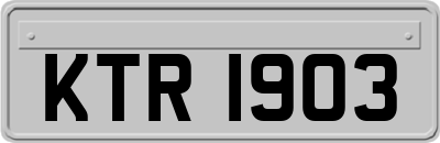 KTR1903