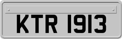 KTR1913