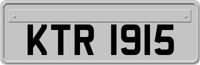 KTR1915