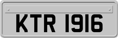 KTR1916