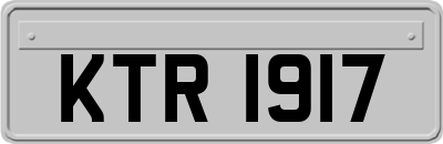 KTR1917
