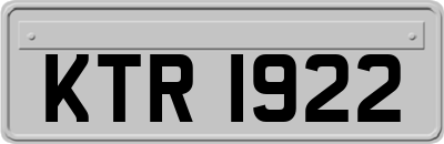 KTR1922