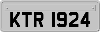 KTR1924