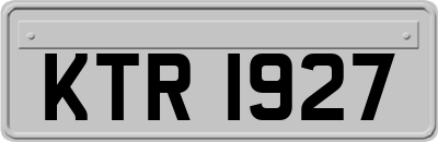 KTR1927
