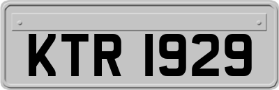 KTR1929