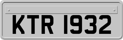 KTR1932