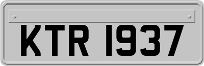 KTR1937