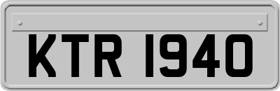 KTR1940