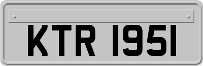 KTR1951