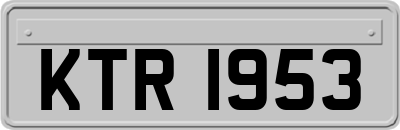 KTR1953
