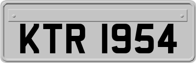 KTR1954