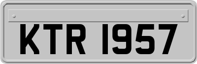 KTR1957