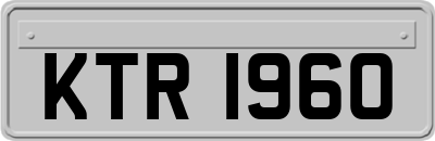 KTR1960