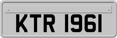 KTR1961