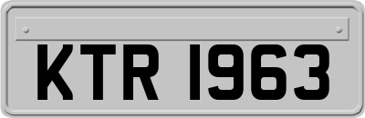 KTR1963