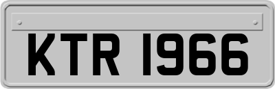 KTR1966