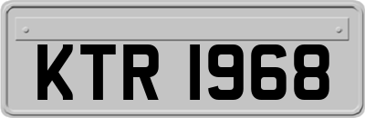 KTR1968