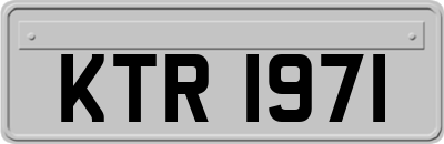 KTR1971