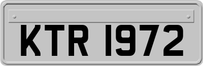 KTR1972