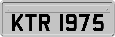 KTR1975