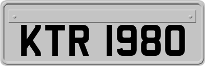 KTR1980