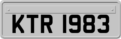 KTR1983