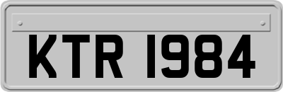 KTR1984
