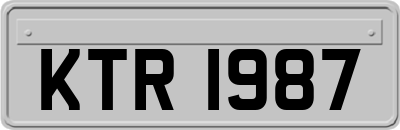 KTR1987