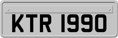 KTR1990