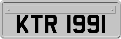 KTR1991