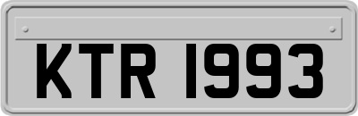 KTR1993