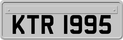 KTR1995