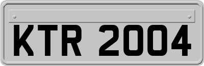 KTR2004