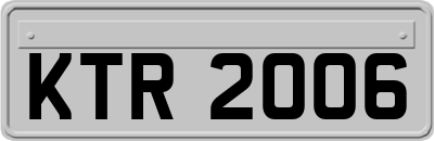 KTR2006