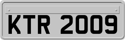 KTR2009