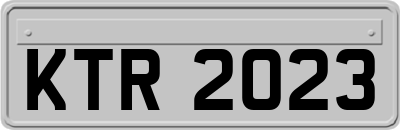 KTR2023