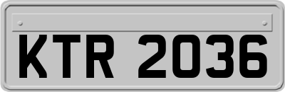 KTR2036