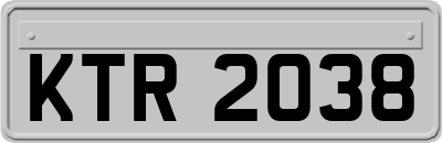 KTR2038