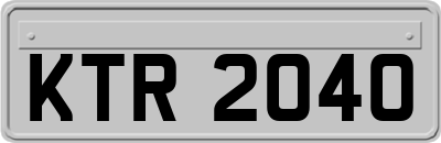 KTR2040