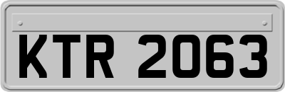 KTR2063