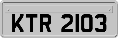 KTR2103