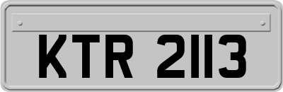 KTR2113