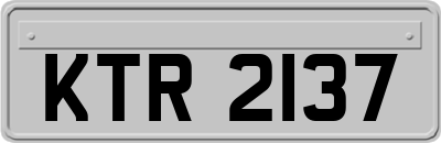 KTR2137