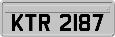 KTR2187