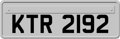 KTR2192