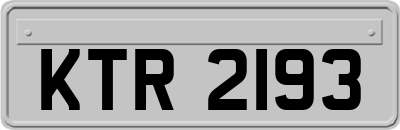 KTR2193