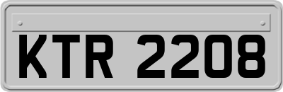 KTR2208
